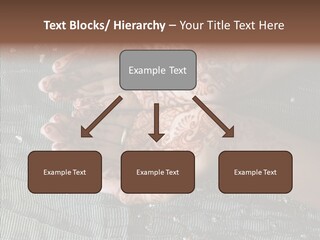 Culture Gold Art PowerPoint Template