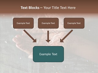 Culture Gold Art PowerPoint Template