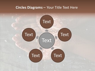 Culture Gold Art PowerPoint Template