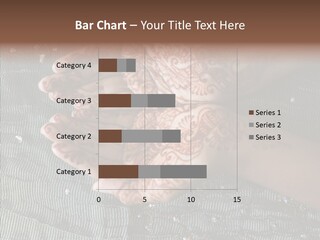 Culture Gold Art PowerPoint Template