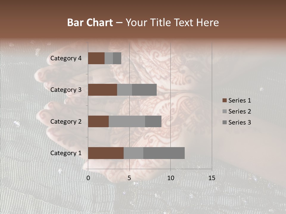 Culture Gold Art PowerPoint Template