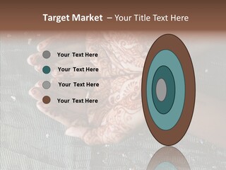 Culture Gold Art PowerPoint Template