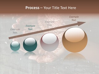 Culture Gold Art PowerPoint Template