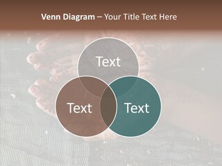 Culture Gold Art PowerPoint Template