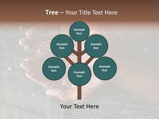 Culture Gold Art PowerPoint Template