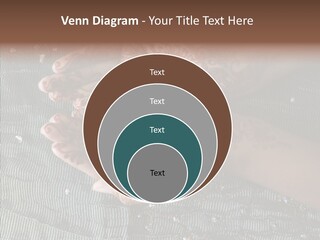 Culture Gold Art PowerPoint Template