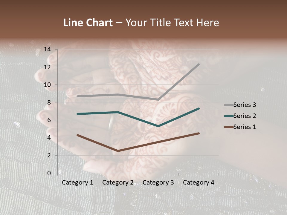 Culture Gold Art PowerPoint Template