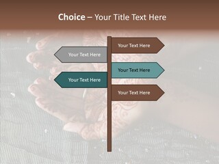 Culture Gold Art PowerPoint Template