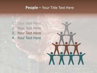 Culture Gold Art PowerPoint Template