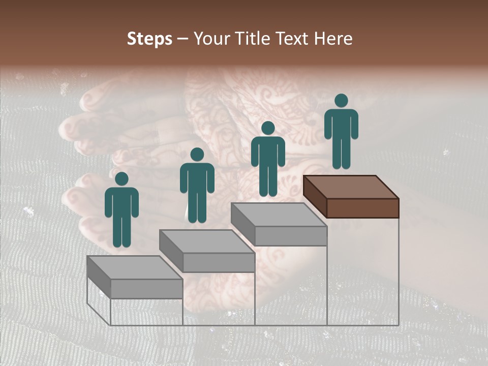 Culture Gold Art PowerPoint Template