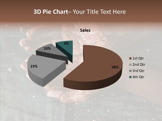 Culture Gold Art PowerPoint Template