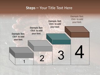 Culture Gold Art PowerPoint Template