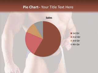 Sexual People Fitness PowerPoint Template