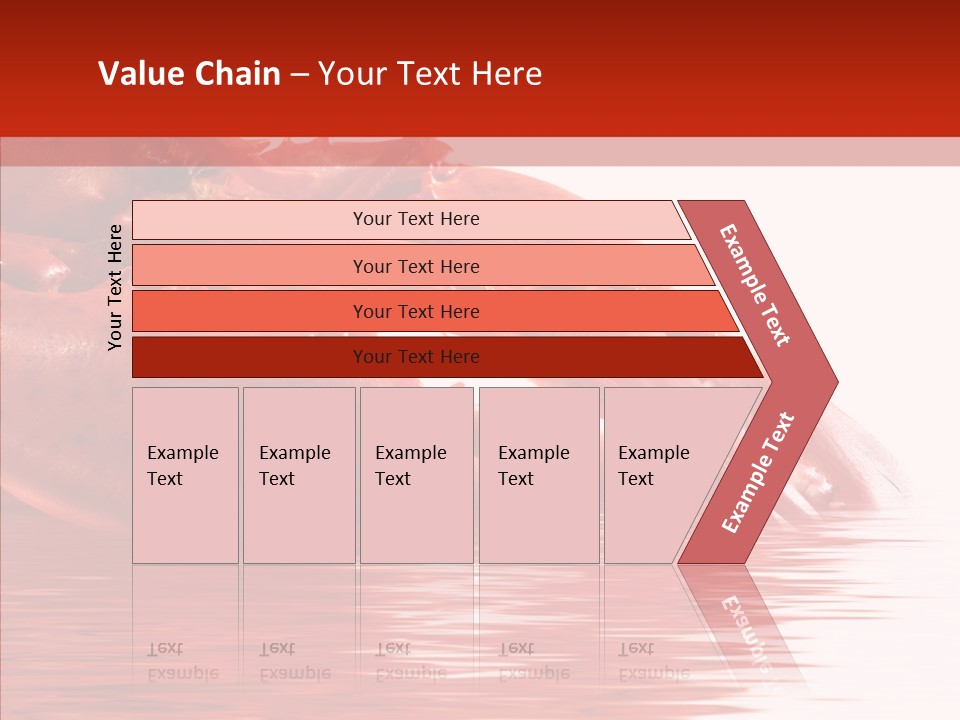 Wave Gourmet Ocean PowerPoint Template