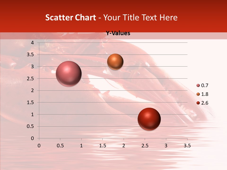 Wave Gourmet Ocean PowerPoint Template