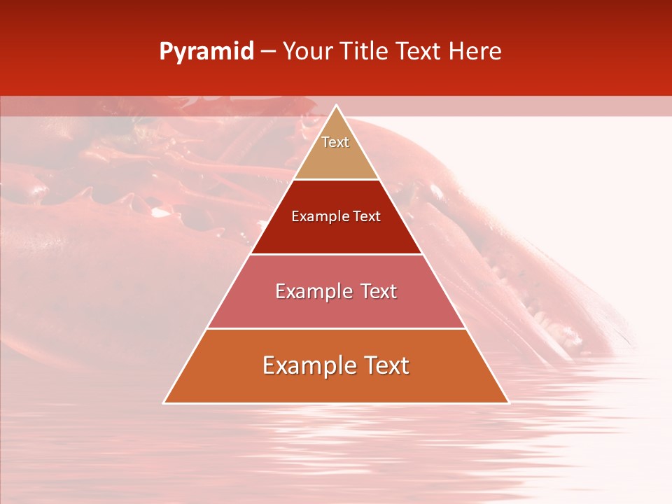 Wave Gourmet Ocean PowerPoint Template