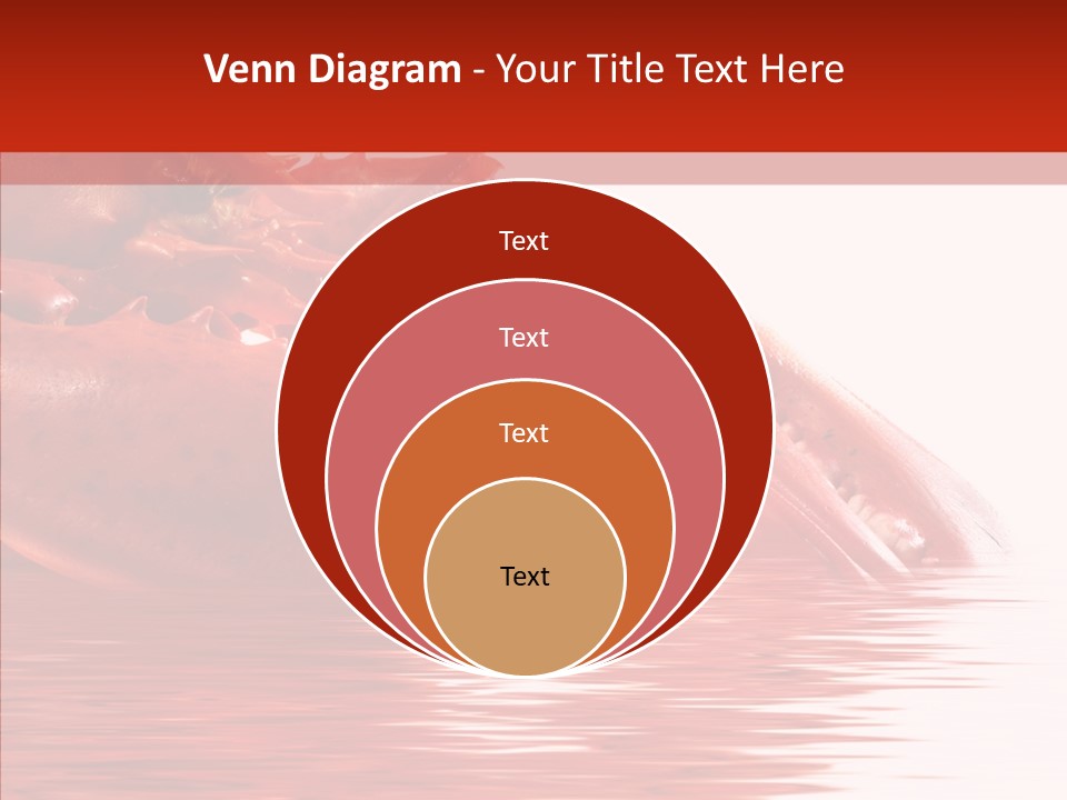 Wave Gourmet Ocean PowerPoint Template