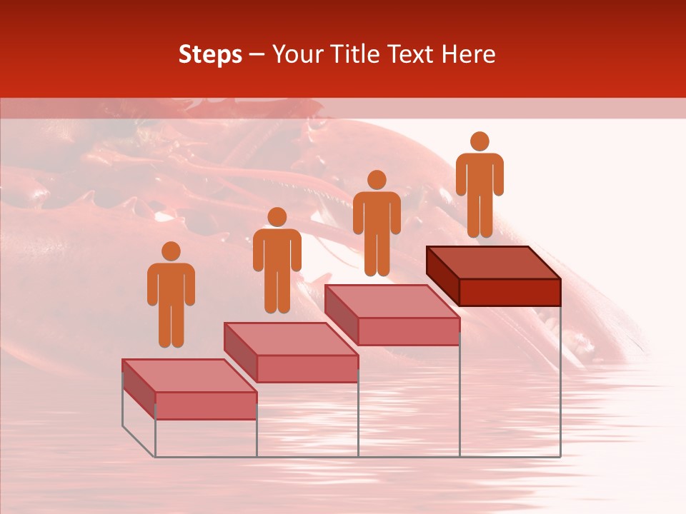 Wave Gourmet Ocean PowerPoint Template