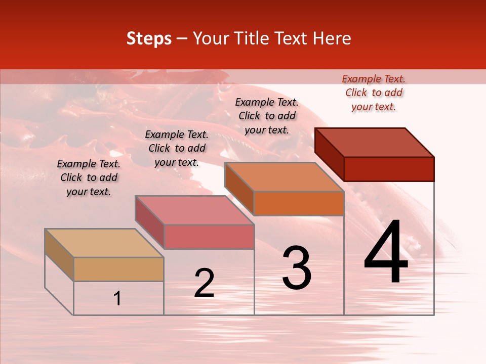 Wave Gourmet Ocean PowerPoint Template