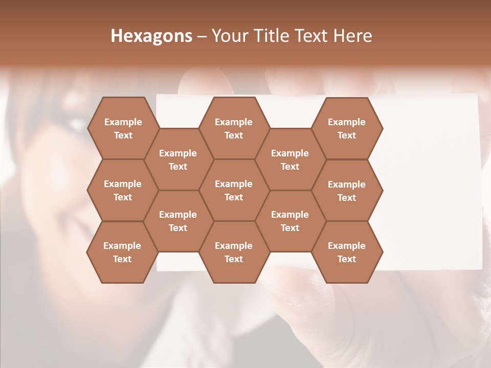 Feminine Thinking Communication PowerPoint Template