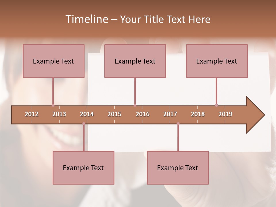 Feminine Thinking Communication PowerPoint Template