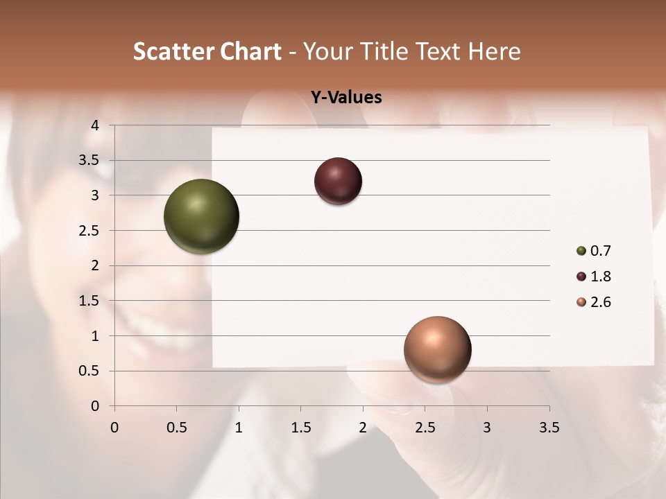 Feminine Thinking Communication PowerPoint Template