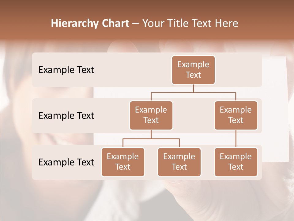 Feminine Thinking Communication PowerPoint Template