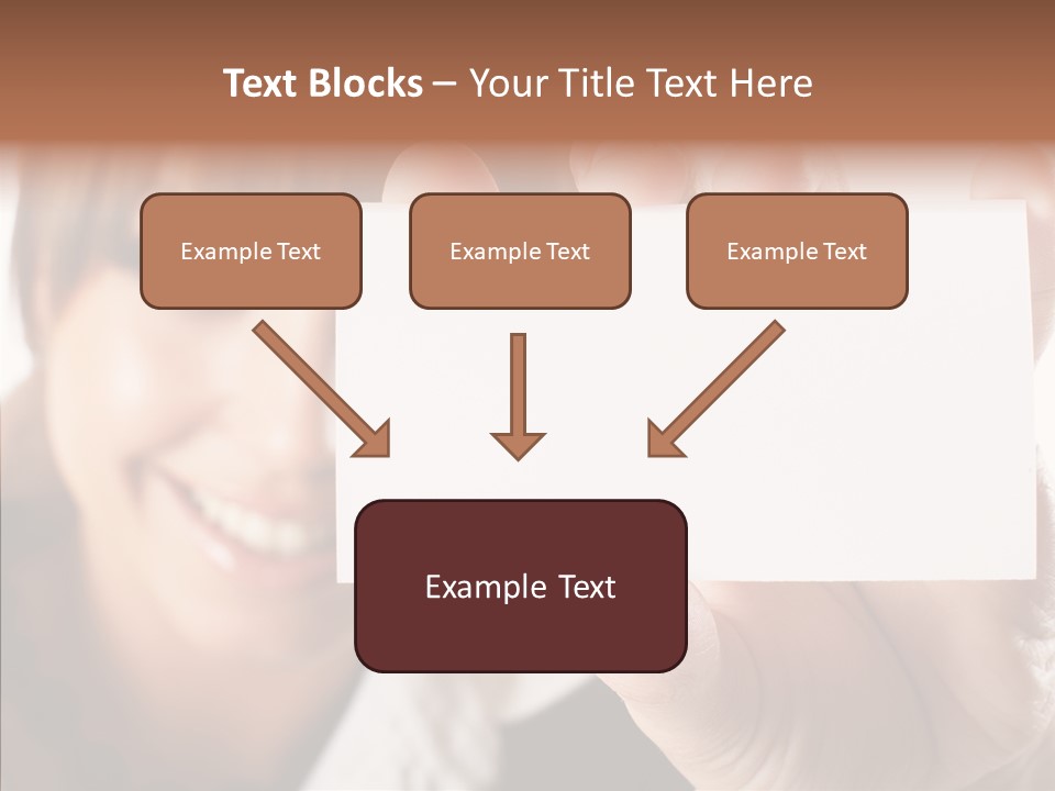 Feminine Thinking Communication PowerPoint Template