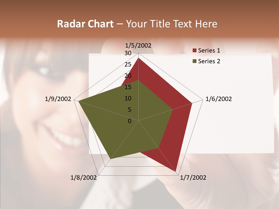 Feminine Thinking Communication PowerPoint Template