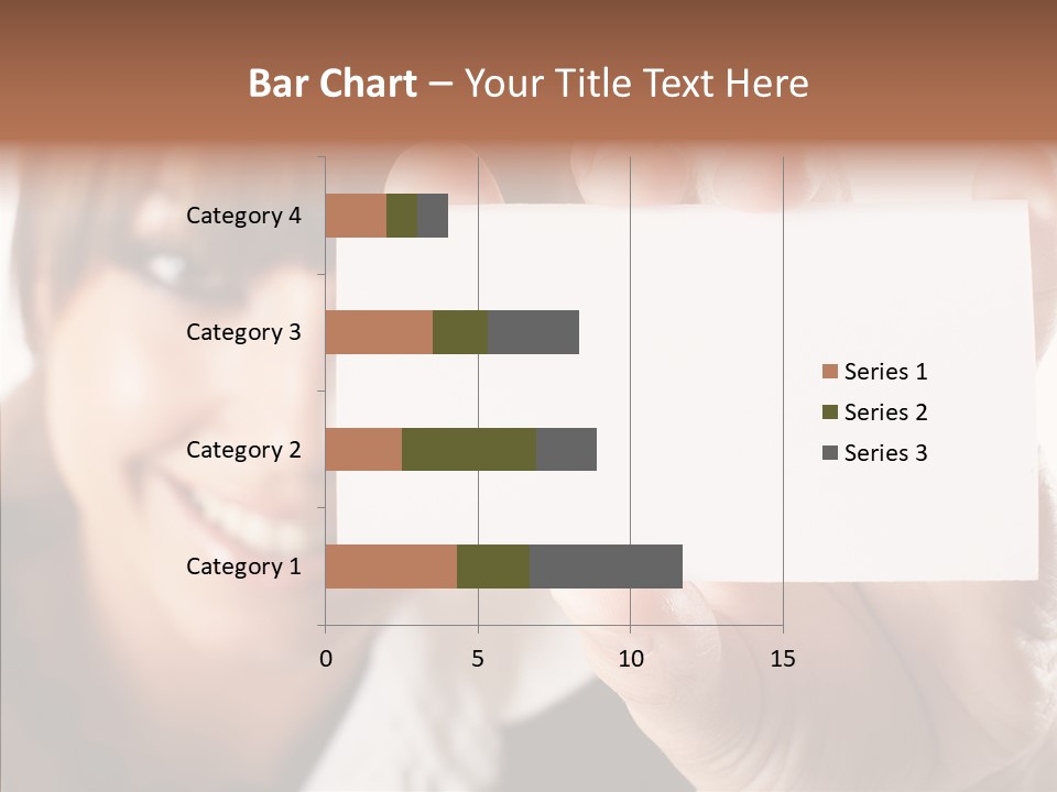 Feminine Thinking Communication PowerPoint Template