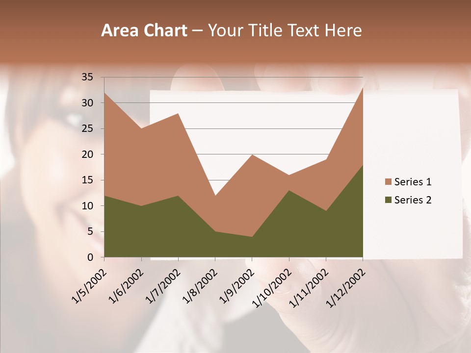 Feminine Thinking Communication PowerPoint Template