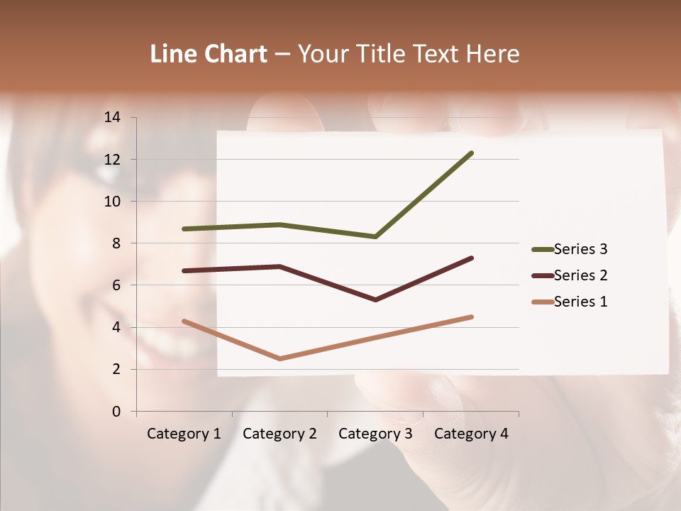 Feminine Thinking Communication PowerPoint Template