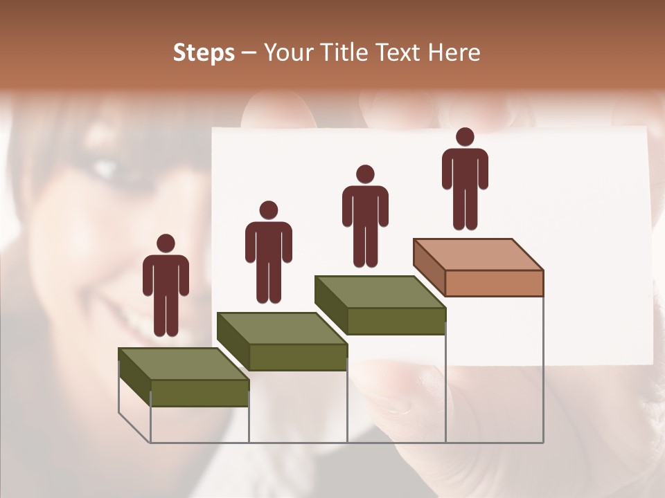 Feminine Thinking Communication PowerPoint Template