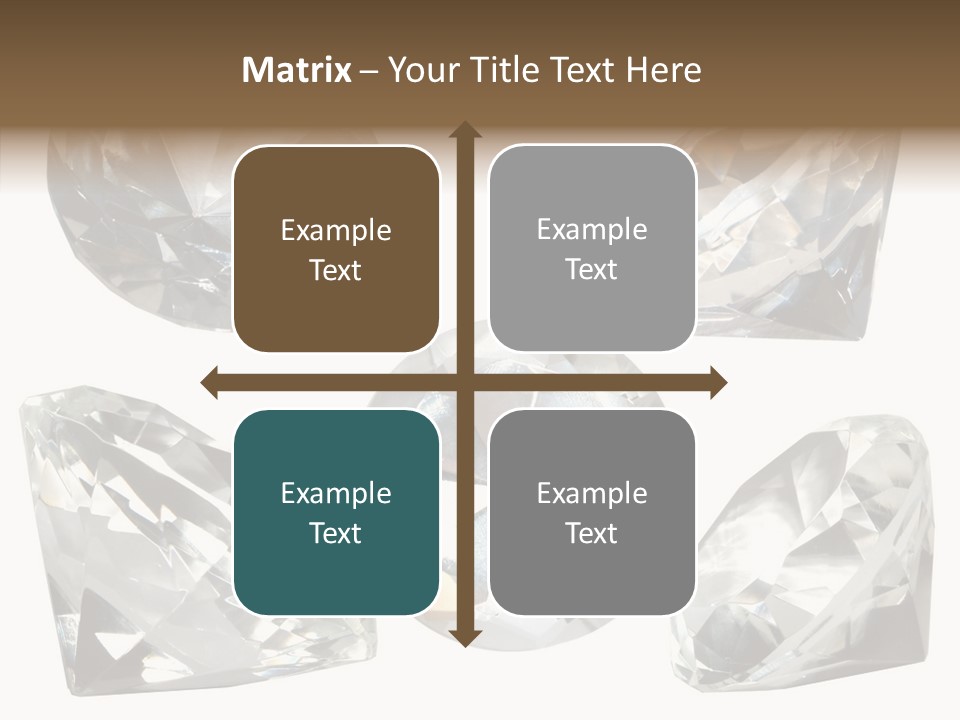Ruby Royalty Expensive PowerPoint Template