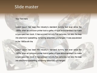 Ruby Royalty Expensive PowerPoint Template