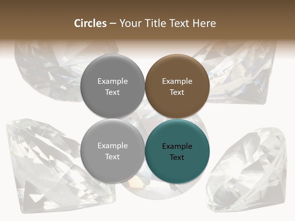 Ruby Royalty Expensive PowerPoint Template