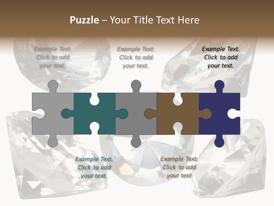 Ruby Royalty Expensive PowerPoint Template