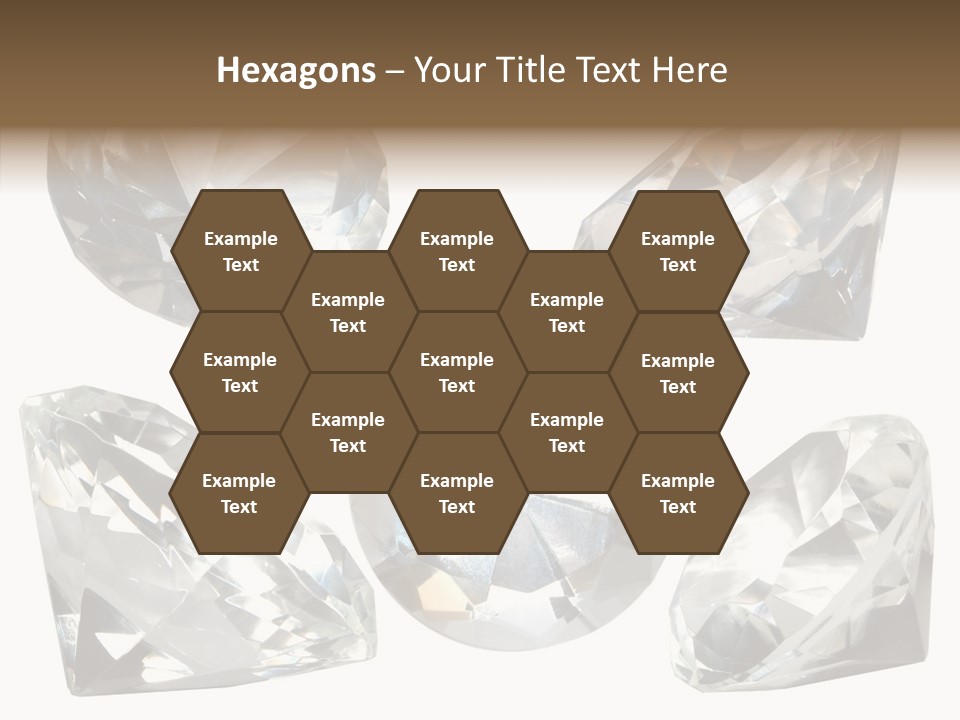 Ruby Royalty Expensive PowerPoint Template