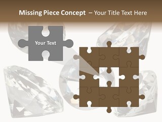 Ruby Royalty Expensive PowerPoint Template