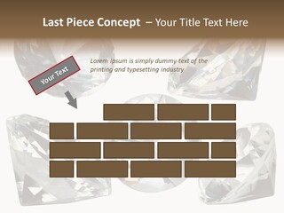 Ruby Royalty Expensive PowerPoint Template