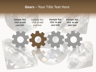 Ruby Royalty Expensive PowerPoint Template