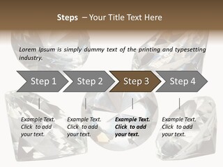 Ruby Royalty Expensive PowerPoint Template