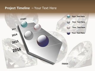 Ruby Royalty Expensive PowerPoint Template
