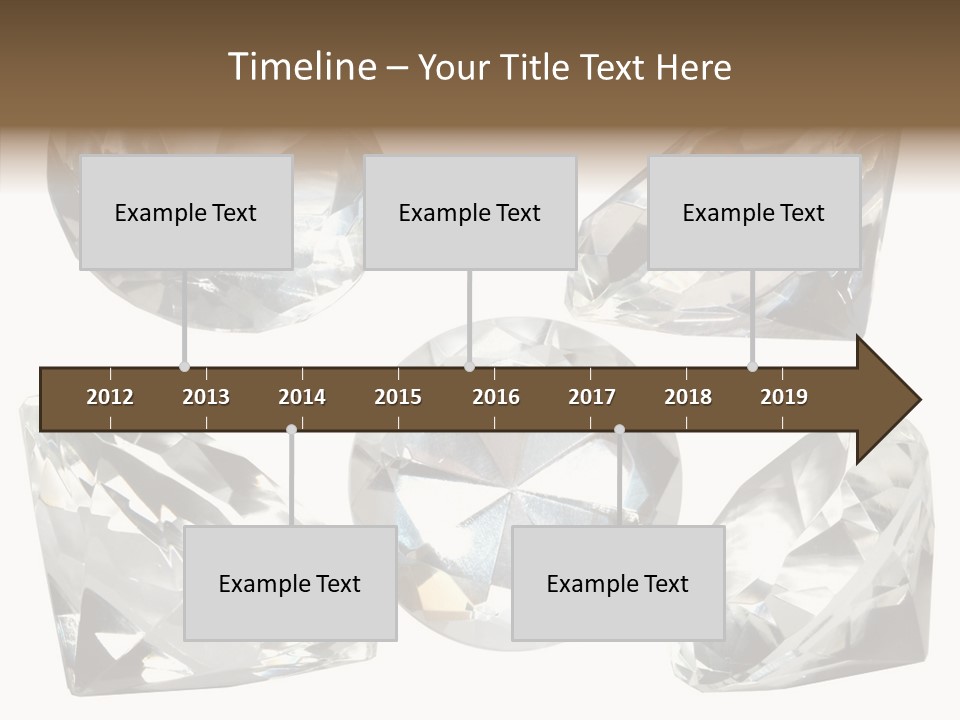 Ruby Royalty Expensive PowerPoint Template