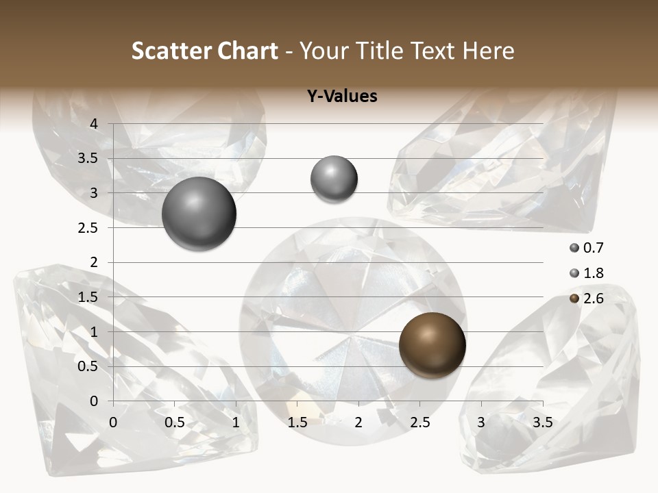 Ruby Royalty Expensive PowerPoint Template