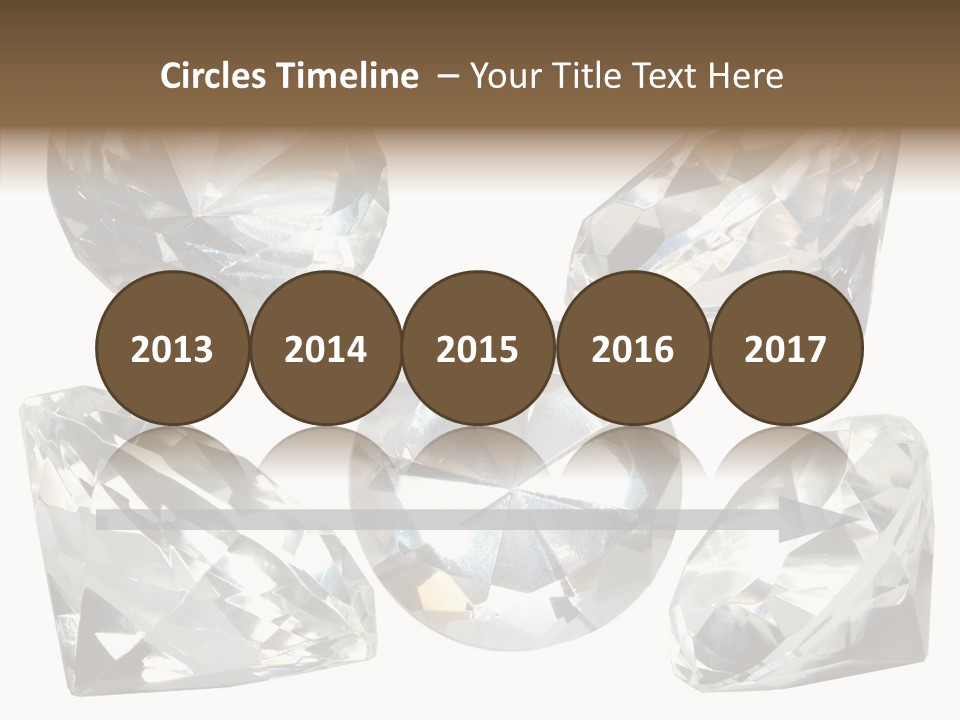 Ruby Royalty Expensive PowerPoint Template