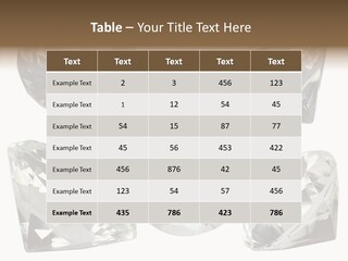 Ruby Royalty Expensive PowerPoint Template