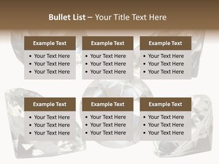Ruby Royalty Expensive PowerPoint Template