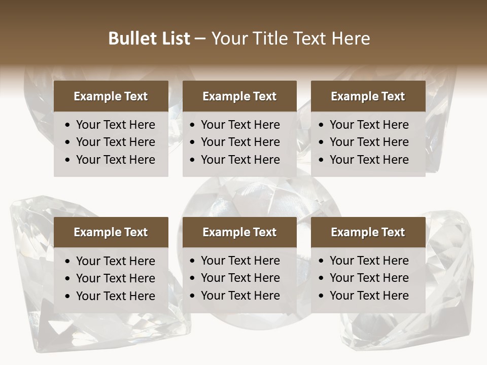 Ruby Royalty Expensive PowerPoint Template