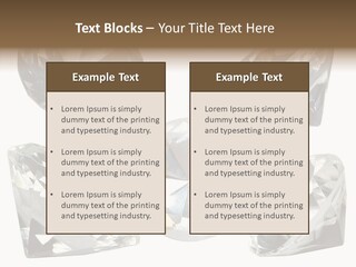Ruby Royalty Expensive PowerPoint Template